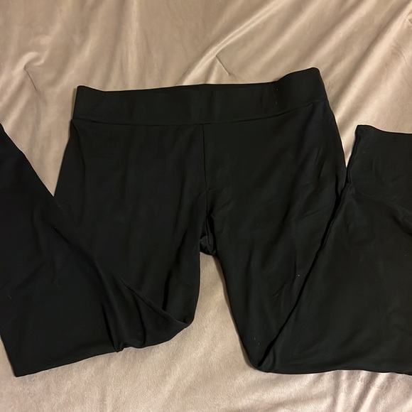 Vera Wang leggings - Picture 2 of 3